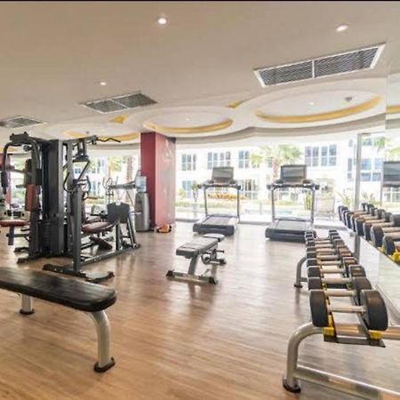 Grand Avenue 1 Bedroom Condo Pattaya Luaran gambar