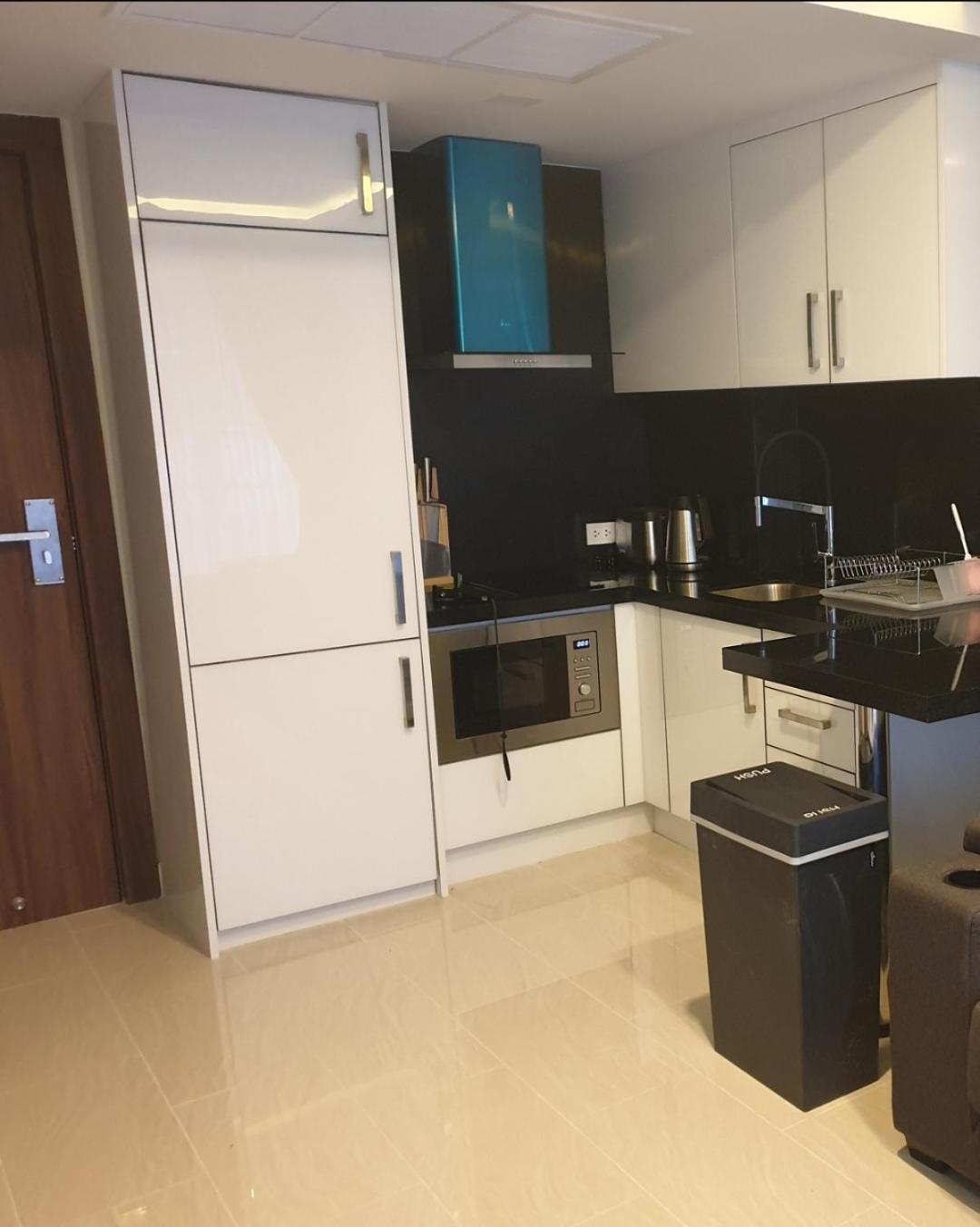Grand Avenue 1 Bedroom Condo Pattaya Luaran gambar