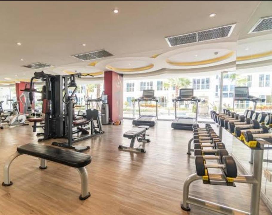 Grand Avenue 1 Bedroom Condo Pattaya Luaran gambar