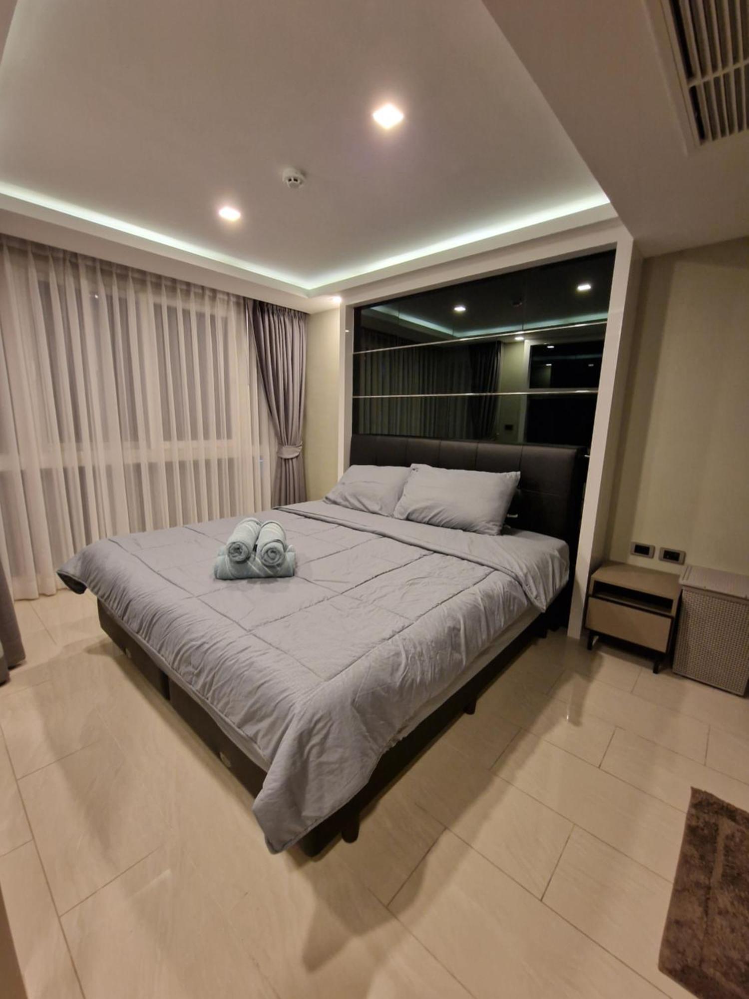 Grand Avenue 1 Bedroom Condo Pattaya Luaran gambar