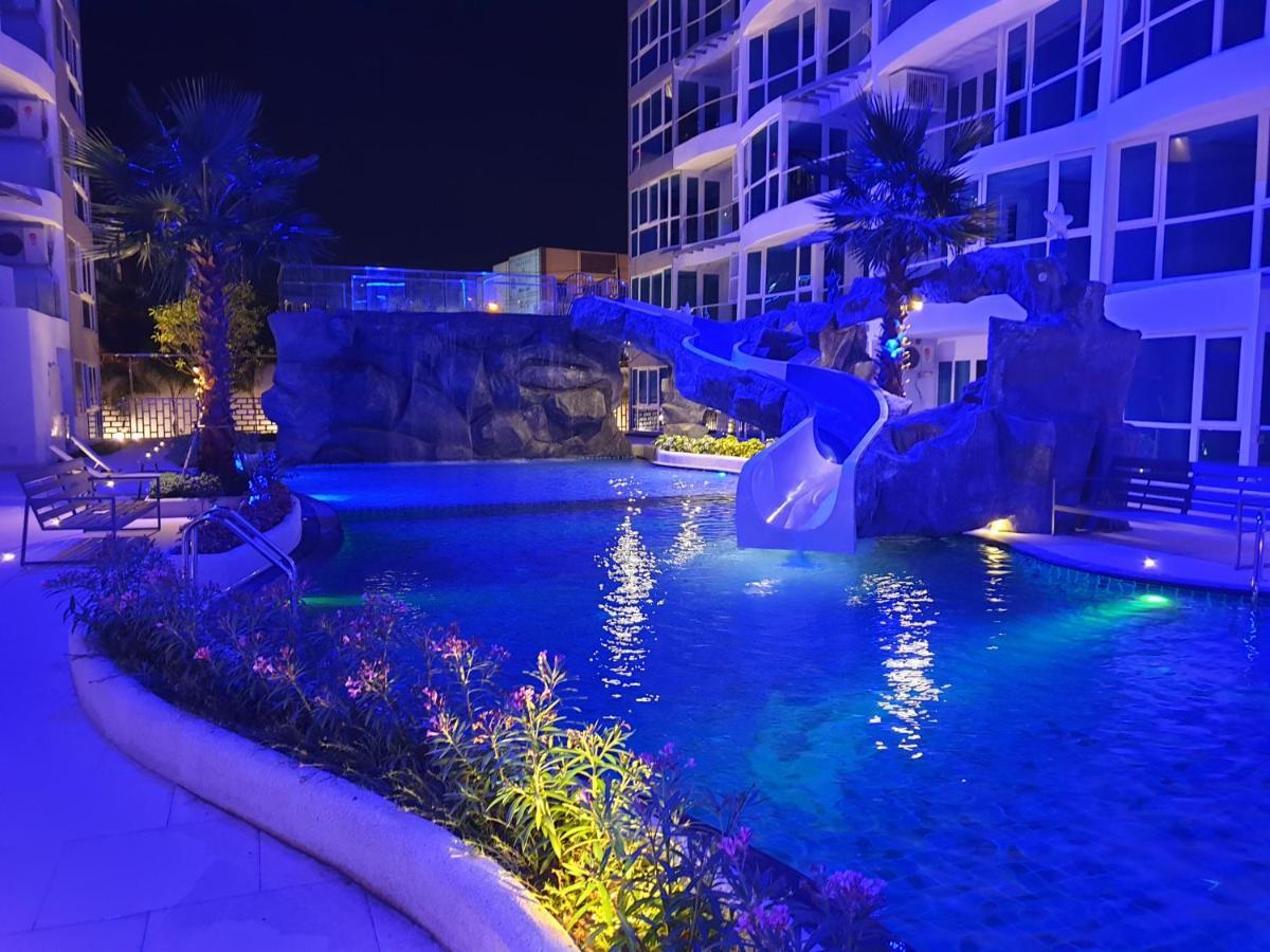 Grand Avenue 1 Bedroom Condo Pattaya Luaran gambar